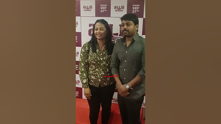 Sathish Deepa Mass Sattam En Kaiyil" - Celebrity Show #sathishdeepainterview #sathishdeepatiktok