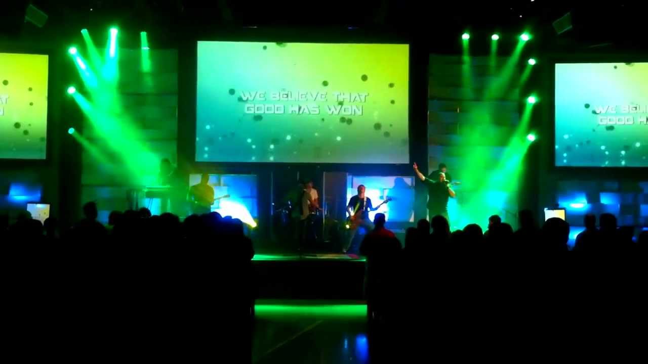 LifeChurch.TV Wellington, FL 11/18/12 "Manifesto" YouTube