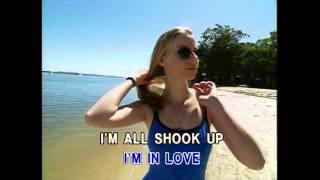 Video thumbnail of "All Shook Up - Elvis Presley (Karaoke Cover)"