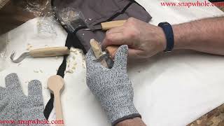Cheapest Wood Carving Starter Kit on Amazon   Woodcarving   Chip Carving