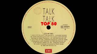 Talk Talk - Why Is It So Hard? (A S.Thompson 12&quot; US Remix - Extended Version)