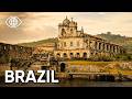 Brazil’s Hidden Worlds: Desert, River and Diamond Mountains - Travel Documentary - JV