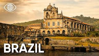 Brazil’s Hidden Worlds: Desert, River and Diamond Mountains - Travel Documentary - JV screenshot 3