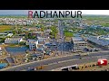 Dji mavic air 2s drone shots  dji air 2s cinematic  radhanpur drone view  radhanpur vlog  2022