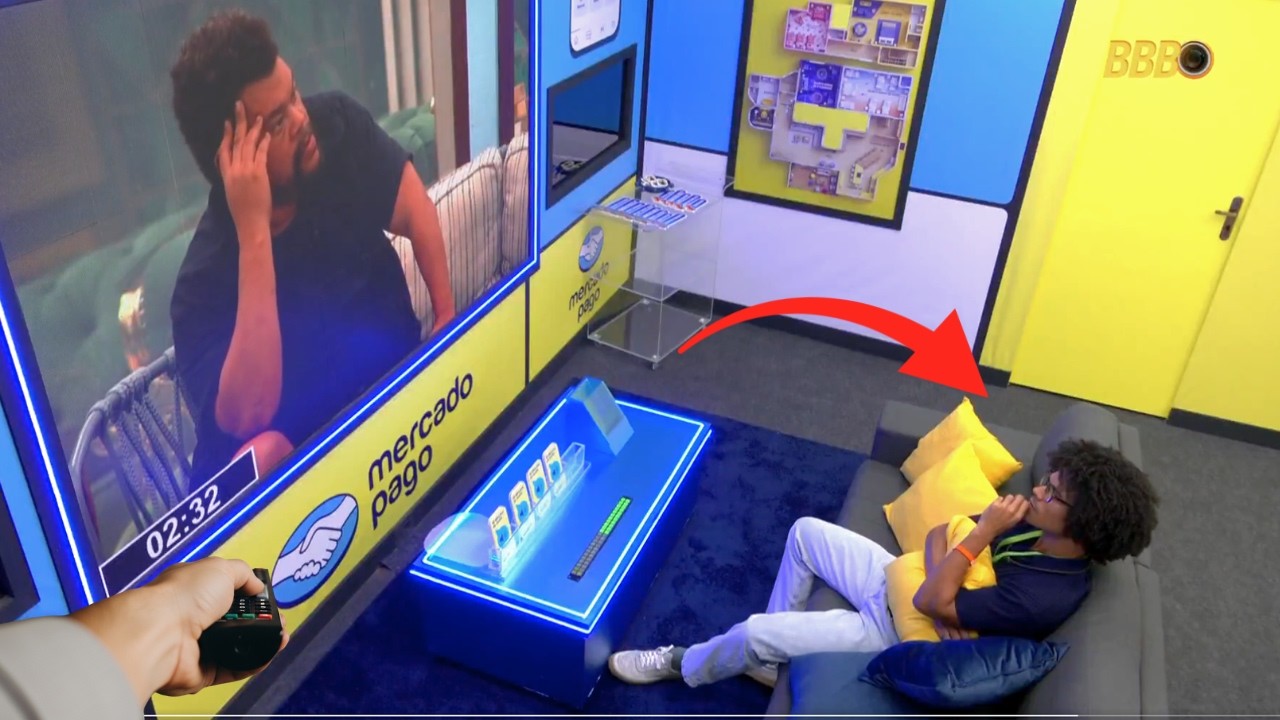 POR ESSA ELE NÃO ESPERAVA!! BABU FALA MAL DE BRENO E ELE OUVI TUDO APÓS ATIVAR O CARD.