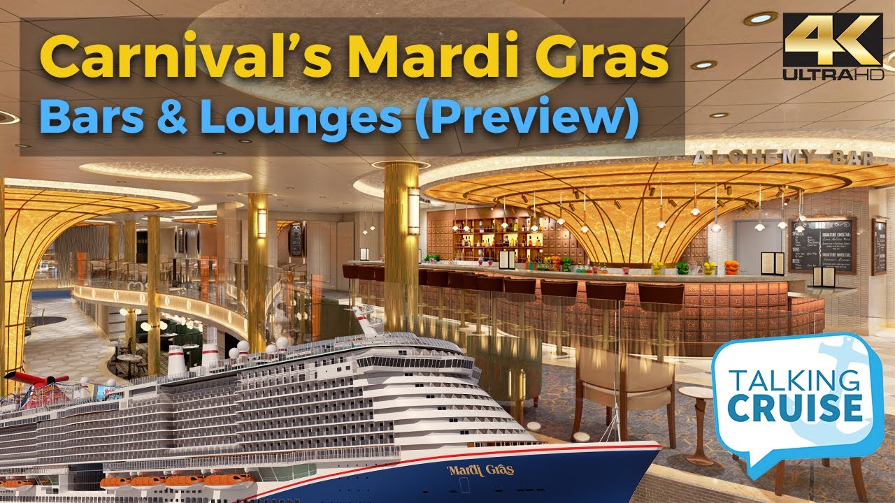 carnival cruise mardi gras bars