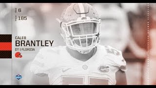2017 Draft: Caleb Brantley Highlights