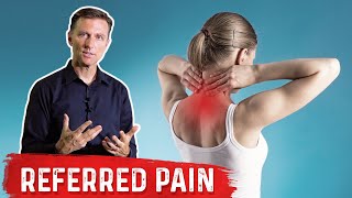 Neck Pain for No Reason? Do this – Dr.Berg on Neck Pain Remedy