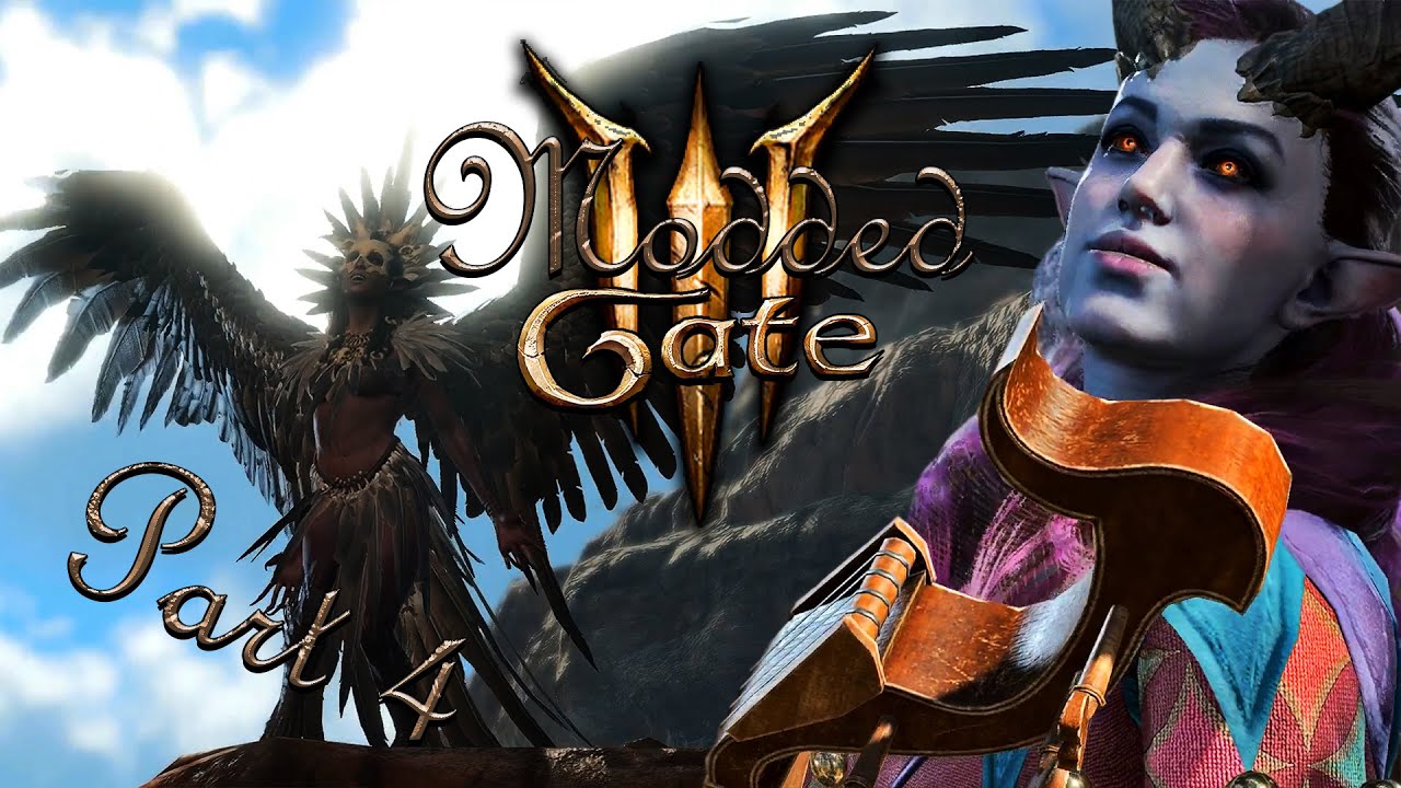 Modded Gate 3: The Dangers of Music
