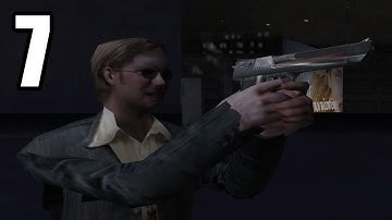 Max Payne - Part 1 - Chapter 7: Police Brutality