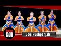 Jog pushpanjali bharatanatyam dance