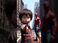 Hero Ka Mask Gayab | Chotu Ne Khela Dangerous Game #spiderman #shorts