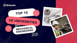 Top UK Universities for Mechanical Engineering | Best Engineering Schools in the UK