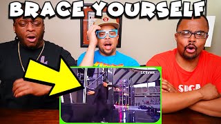 Hip Hop DANCERS React to J-Hope DANCE BATTLE 👀😲(J-Hope & Yugyeom Got7)