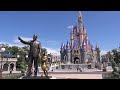 Magic Kingdom 2020 Complete Walkthrough Tour in 4K 60fps | Walt Disney World Theme Park Florida Oct