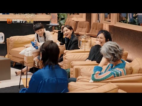 炎明熹 Gigi 與姐姐們的後台快樂時光 | 聲生不息 (09/06/2022)