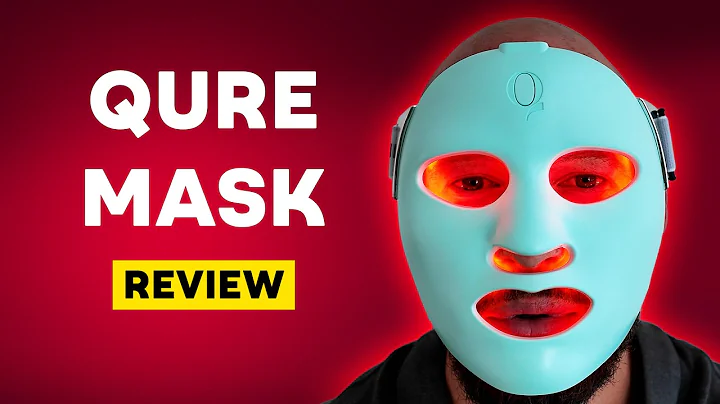 Qure Red Light Mask Review: The Truth Behind The Hype