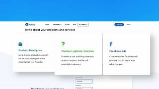 Katteb - AI Copywriting Tool