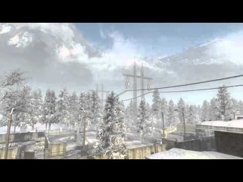 Black Ops | AMAZING Tomahawk Across the Map on GRID | "Bank Shot"
