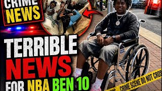 HUGE UPDATE - Rapper NBA Ben 10 Could Be Facing This Life Challenge After This Was Reported ‼️