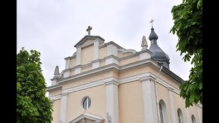 12 травня 2024 Літургія УГКЦ з храму Пресвятої Тройці у Підволочиську