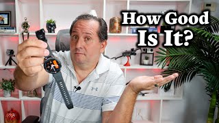 Amaztim Gps Smart Watch Review The Ultimate Survival Companion