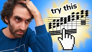 making music when youre sad
This works some of the time!
LESSONS
Sign up for one on one lessons with me here:
https://benlevinmusicschool.com/p/lessons
COURSES
Checkout all of my music and art courses:
https://benlevinmusicschool.com/p/courses making music when youre sad