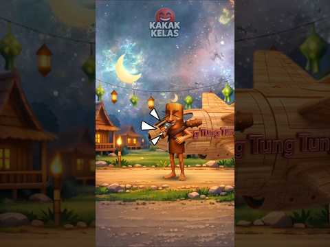 Ketika Tung Tung Tung Sahur Bangunin Negara Sahur