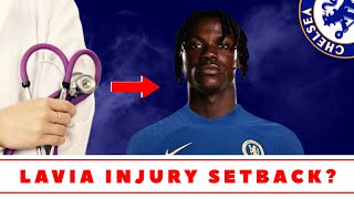 🚨BREAKING: Lavia Injury Setback? | James, Cucurella, Or Gusto To Start Against Arsenal?