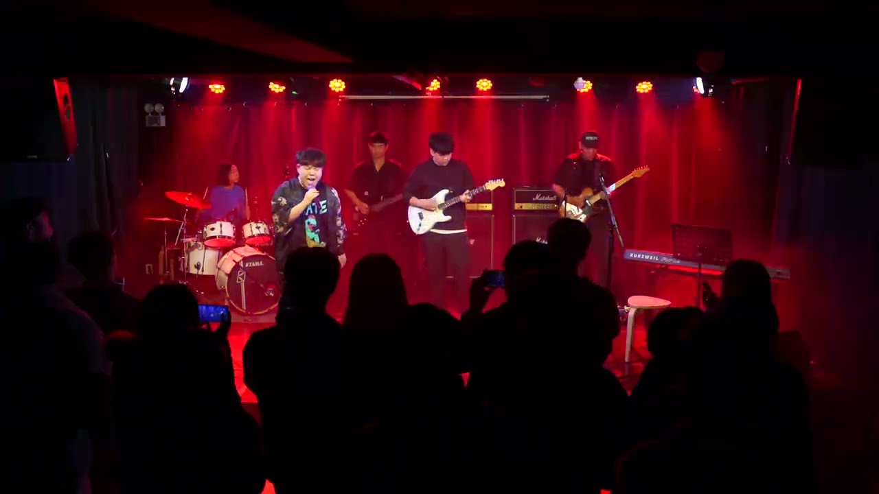 Watch I'm Not Okay (Cover My Chemical Romance) - 연세대학교 락밴드 반향 on YouTube Watch I'm Not Okay (Cover My Chemical Romance) - 연세대학교 락밴드 반향 on YouTube