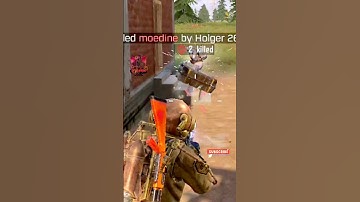 BY15 ShotGun OneShot Kill Always Battle Royale CODm