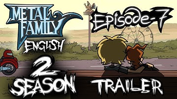 Metal Family season 2 episode 7 TRAILER