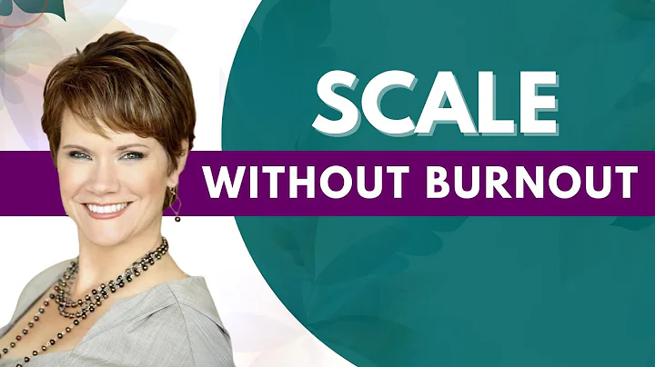 Ways to Scale Your Coaching Business to 6 or 7 Figures + Greater Impact WITHOUT Burnout ✅
