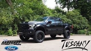 Used 2017 Ford F-150 Lariat Lifted Truck Tuscany | Dave Arbogast 4871AT