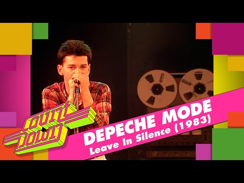 Depeche Mode - Leave In Silence