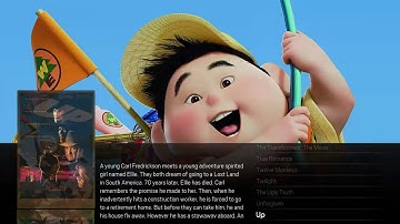 Sneak Peek New XBMC skin Nova