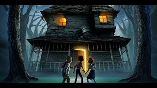 Monster House  - Credits Song