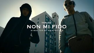 Mocro Yakuza - NON MI FIDO (Official video)