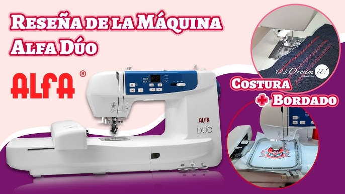 5 máquinas de coser Singer para un bordado perfecto y profesional