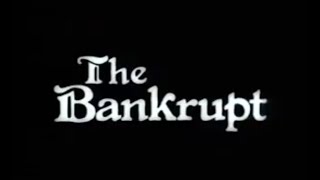 Play For Today - The Bankrupt (1972) by David Mercer & Christopher Morahan
