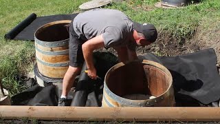 DIY Septic Riser and Lid installation  | WILL THIS WORK? my septic tank risers