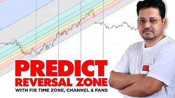 Predict Reversals with Fibonacci Tools: Time Zones, Channels & Fans Explained for Beginners