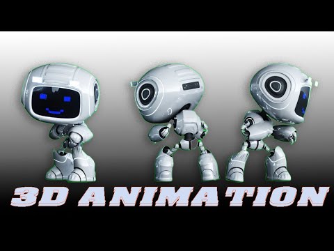 2D & 3d Technical Animation Video - YouTube