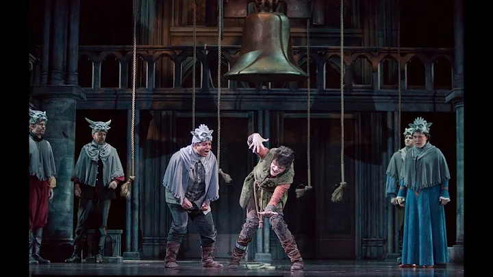 "Made of Stone" from The Hunchback of Notre Dame a...