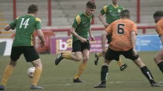 Cup Final Teaser - Scorton Saints FC v Marsh United FC - 20/5/24 at Morecambe FC Mazuma Stadium