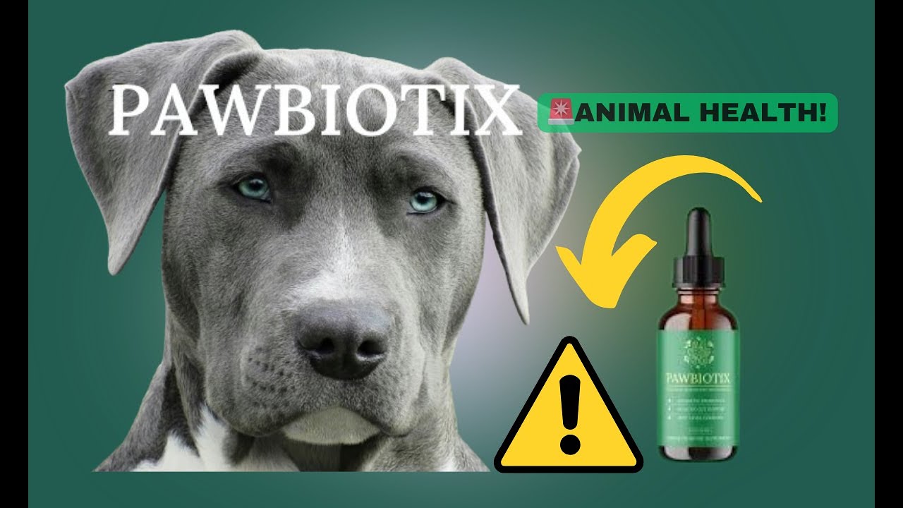 ✅ PAWBIOTIX IS WORKS?  🚨ANIMAL HEALTH!🚨 PAWBIOTIX