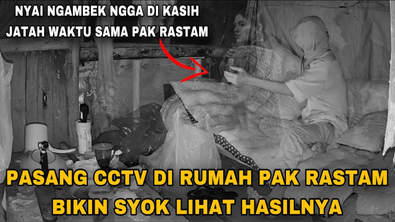 BENAR TERJADI!! GAK NYANGKA PAK RASTAM NGOBROL SAMA NYAI DI KAMAR JELAS BANGET