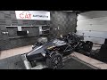 Ariel Atom 4 - rolling dyno clip