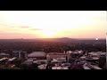 Rosebank sunset