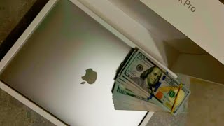 ЗАРАБОТАЛ и КУПИЛ MacBook Air M1 в 14 лет